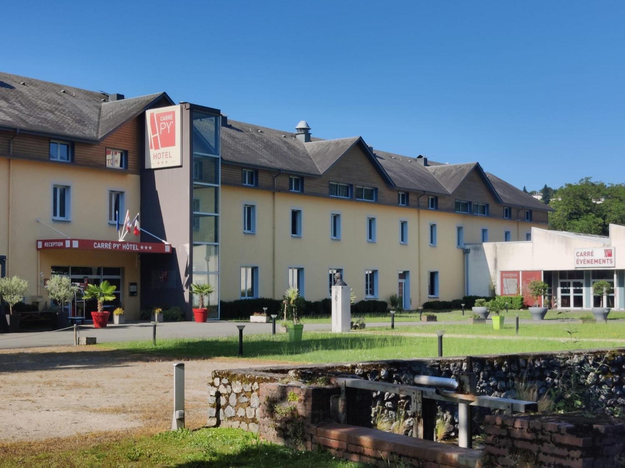 Hotel Carré Py' Bagnères-de-Bigorre