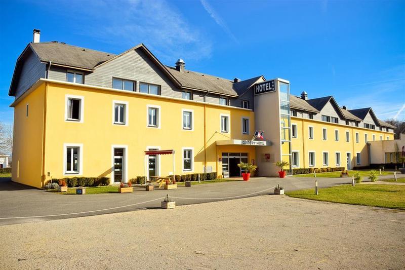 Hotel Carré Py' 3*