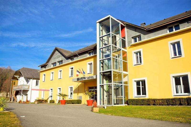 Hotel Carré Py' 3*