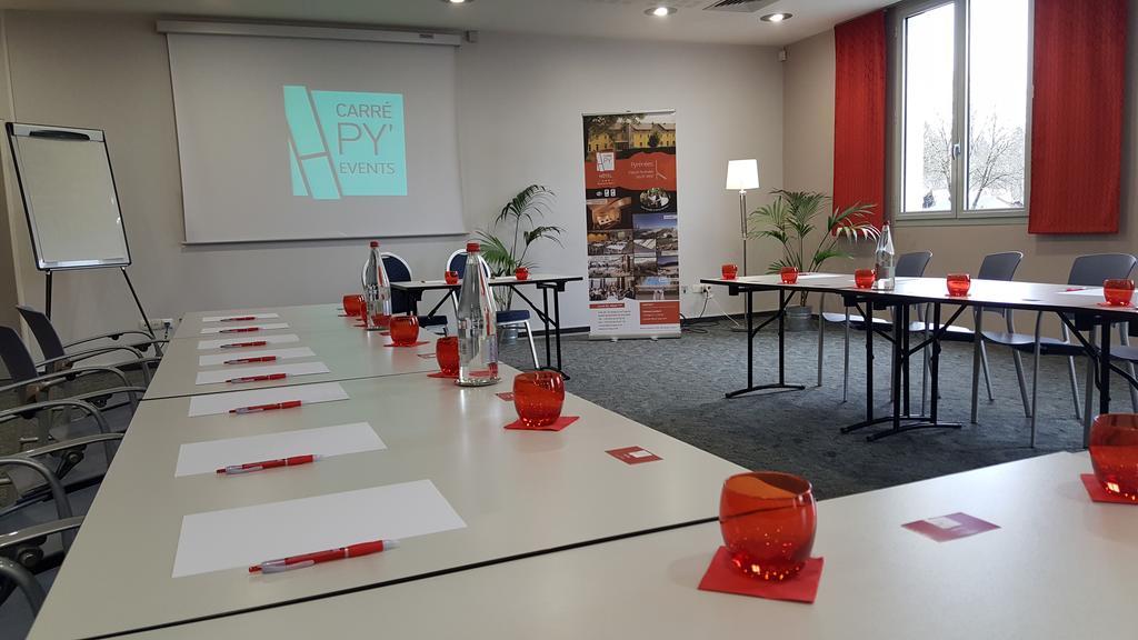 Hotel Carré Py'