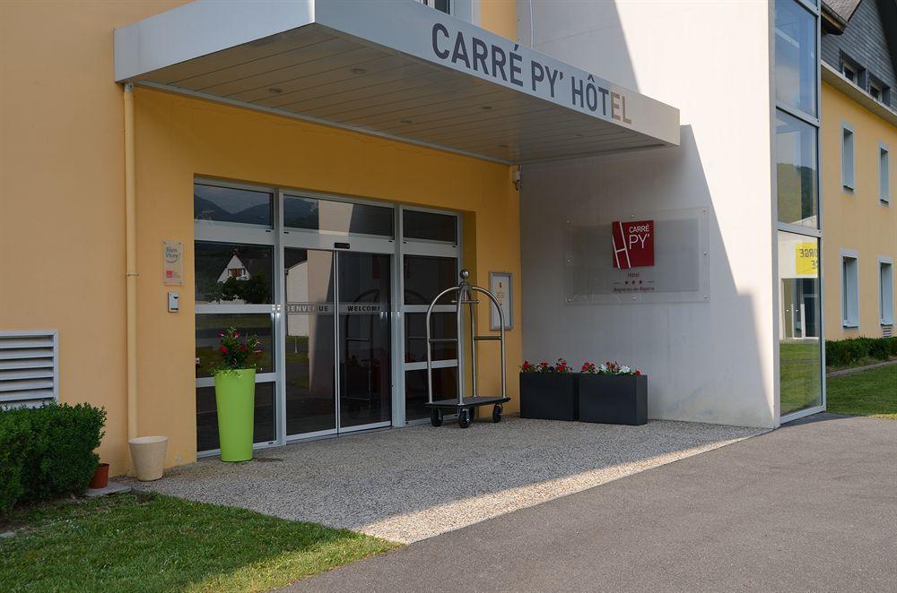 Carré Py' Hotel Bagnères-de-Bigorre