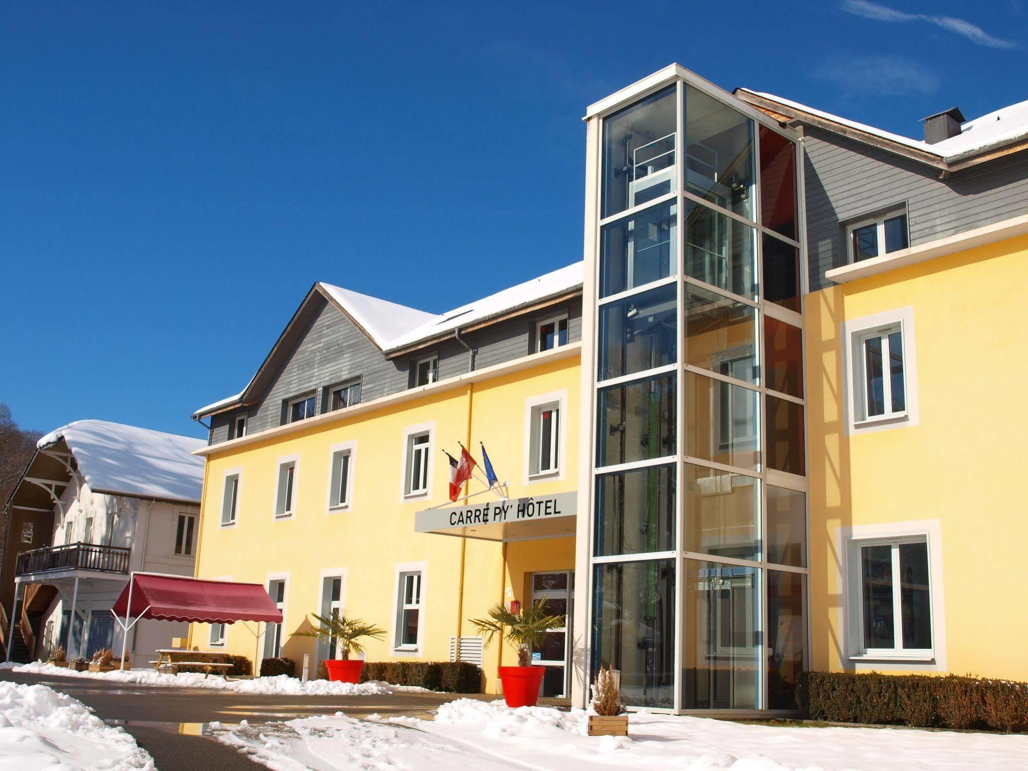 Carré Py' Hotel 3*