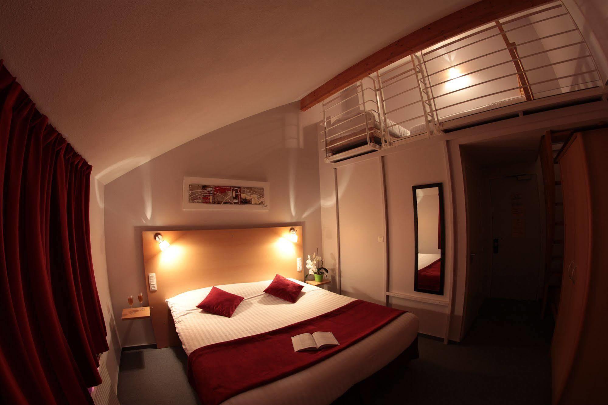 Carré Py' Hotel 3*