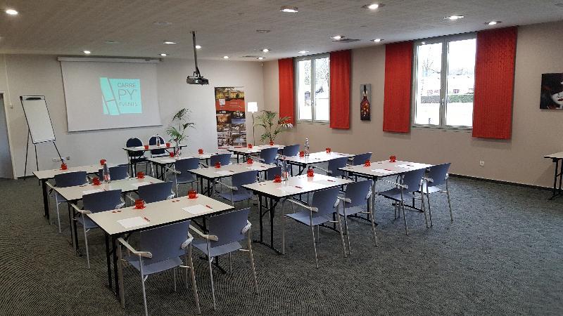 Hotel Carré Py' 3*